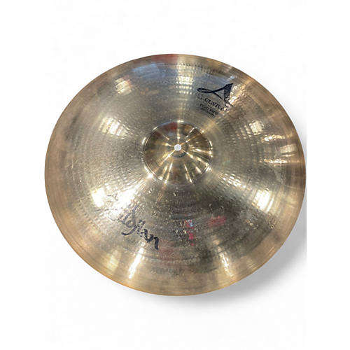 Used Zildjian 20in A Custom Ping Ride Cymbal 40
