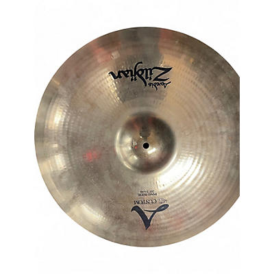 Used Zildjian 20in A Custom Ping Ride Cymbal