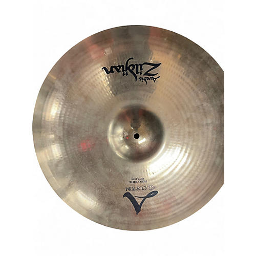 Used Zildjian 20in A Custom Ping Ride Cymbal 40