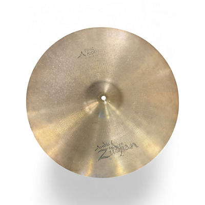 Used Zildjian 20in A Custom Ping Ride Cymbal