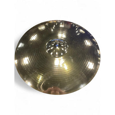 Used Zildjian 20in A Custom Ping Ride Cymbal