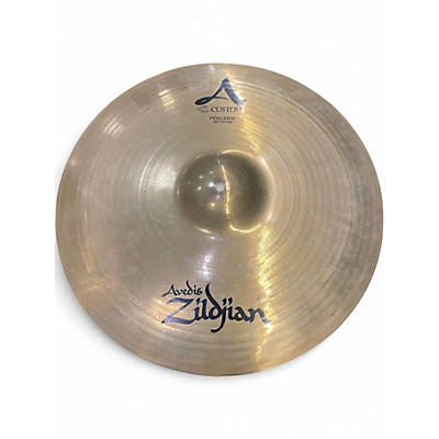 Used Zildjian 20in A Custom Ping Ride Cymbal