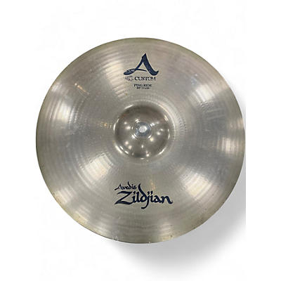 Used Zildjian 20in A Custom Ping Ride Cymbal