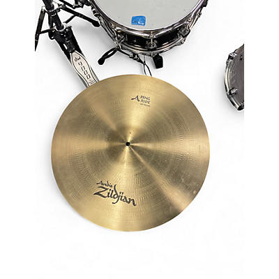 Used Zildjian 20in A Custom Ping Ride Cymbal