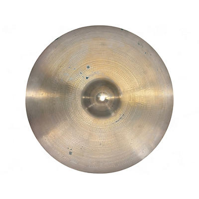 Used Zildjian 20in A Custom Ping Ride Cymbal