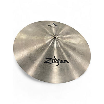 Used Zildjian 20in A Custom Ping Ride Cymbal