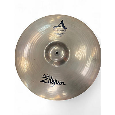 Used Zildjian 20in A Custom Projection Crash Cymbal