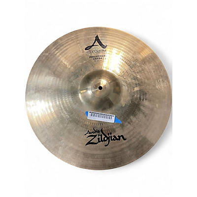 Used Zildjian 20in A Custom Projection Crash Cymbal