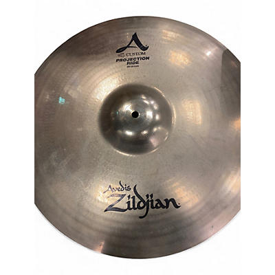 Used Zildjian 20in A Custom Projection Cymbal