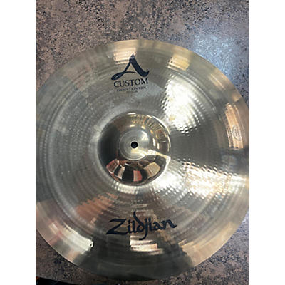 Zildjian Used Zildjian 20in A Custom Projection Ride Cymbal