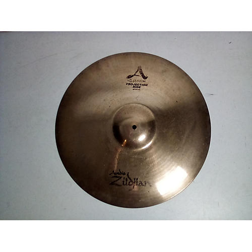 Zildjian Used Zildjian 20in A Custom Projection Ride Cymbal 40