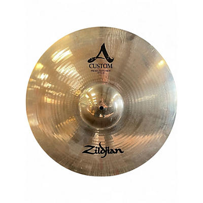 Used Zildjian 20in A Custom Projection Ride Cymbal