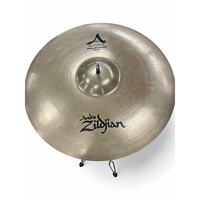 Used Zildjian 20in A Custom Projection Ride Cymbal