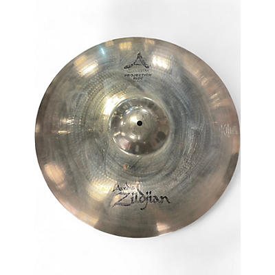 Used Zildjian 20in A Custom Projection Ride Cymbal