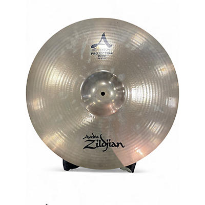 Used Zildjian 20in A Custom Projection Ride Cymbal