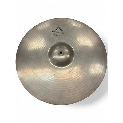 Used Zildjian 20in A Custom Projection Ride Cymbal