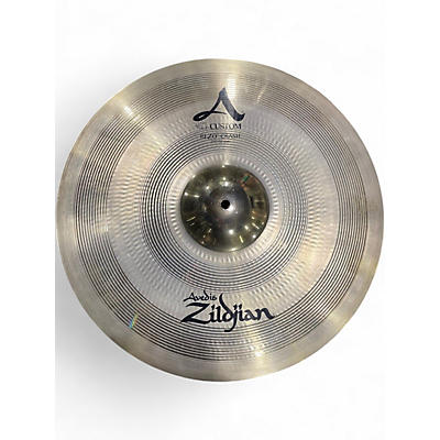 Used Zildjian 20in A Custom Rezo Crash Cymbal