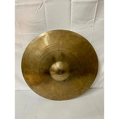 Zildjian Used Zildjian 20in A Custom Ride Cymbal