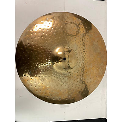 Zildjian Used Zildjian 20in A Custom Ride Cymbal