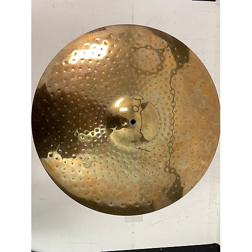 Zildjian Used Zildjian 20in A Custom Ride Cymbal 40