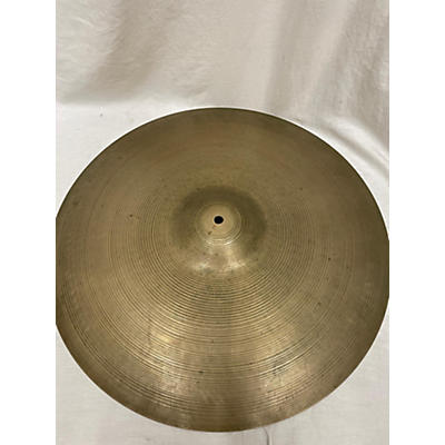 Zildjian Used Zildjian 20in A Custom Ride Cymbal