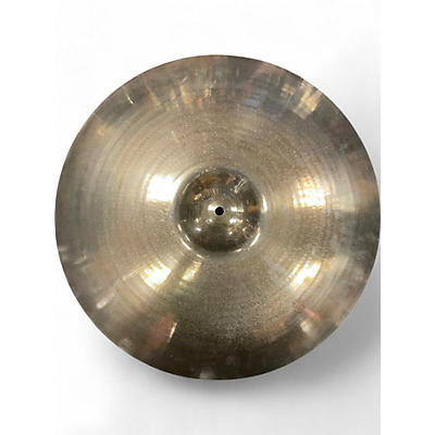 Zildjian Used Zildjian 20in A Custom Ride Cymbal