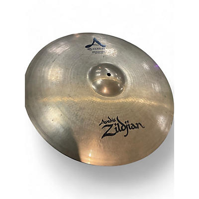 Zildjian Used Zildjian 20in A Custom Ride Cymbal