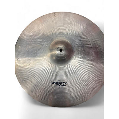 Zildjian Used Zildjian 20in A Custom Ride Cymbal