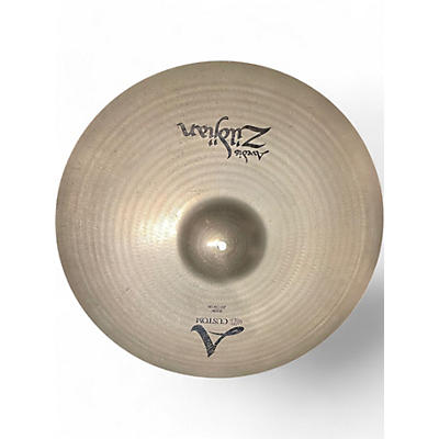 Zildjian Used Zildjian 20in A Custom Ride Cymbal