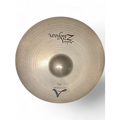 Used Zildjian 20in A Custom Ride Cymbal 40