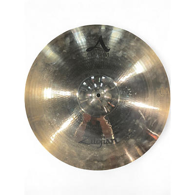 Used Zildjian 20in A Custom Ride Cymbal