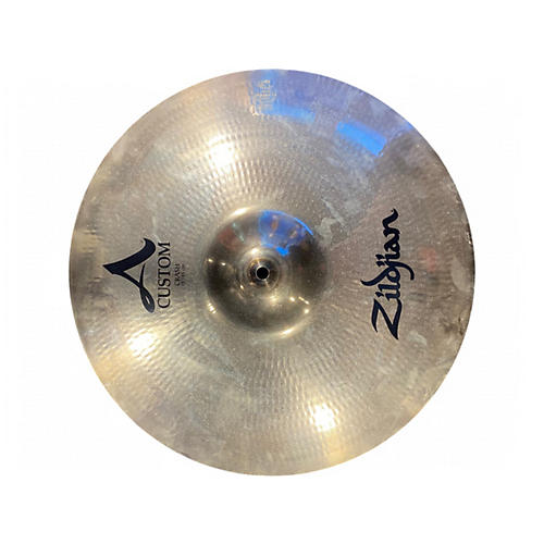 Used Zildjian 20in A Custom Ride Cymbal 40