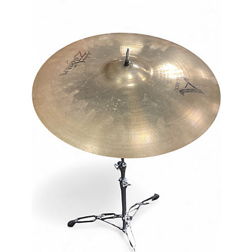 Used Zildjian 20in A Custom Ride Cymbal 40