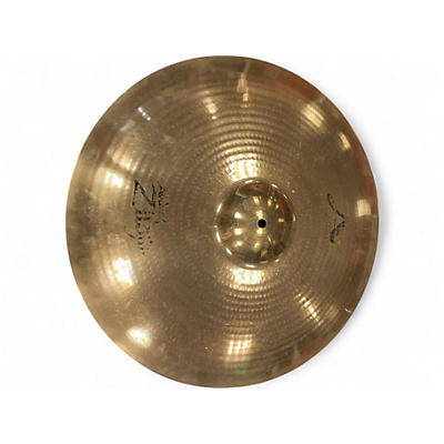 Used Zildjian 20in A Custom Ride Cymbal