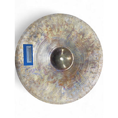 Used Zildjian 20in A Custom Ride Cymbal