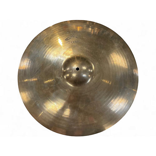 Used Zildjian 20in A Custom Ride Cymbal 40