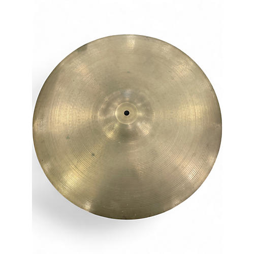 Used Zildjian 20in A Custom Ride Cymbal 40