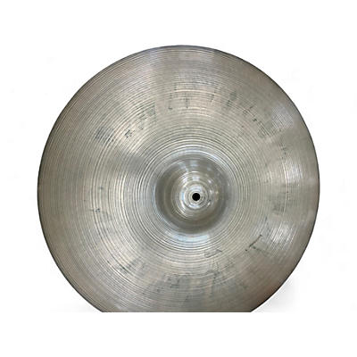 Used Zildjian 20in A Custom Ride Cymbal