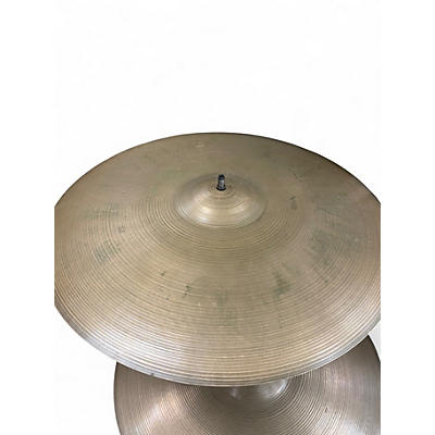 Used Zildjian 20in A Custom Ride Cymbal