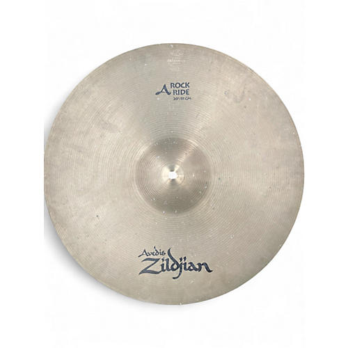 Used Zildjian 20in A Custom Ride Cymbal 40