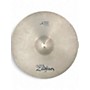 Used Zildjian 20in A Custom Ride Cymbal 40