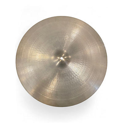 Used Zildjian 20in A Custom Ride Cymbal