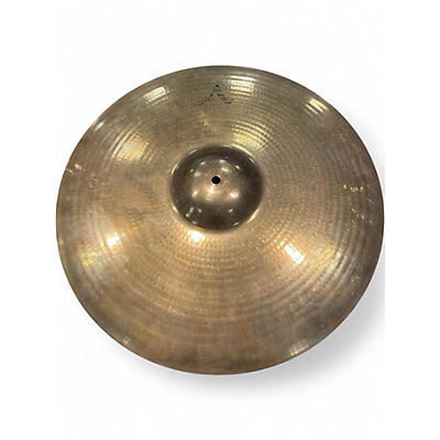 Used Zildjian 20in A Custom Ride Cymbal