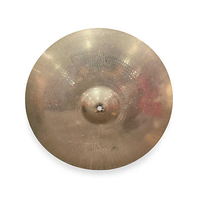 Used Zildjian 20in A Custom Ride Cymbal