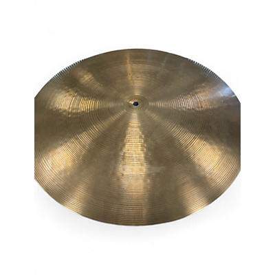 Used Zildjian 20in A Custom Ride Cymbal