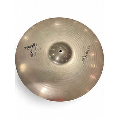 Used Zildjian 20in A Custom Ride Cymbal