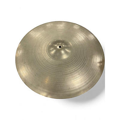 Used Zildjian 20in A Custom Ride Cymbal