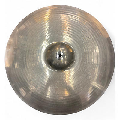 Used Zildjian 20in A Custom Ride Cymbal