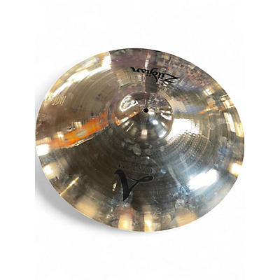 Used Zildjian 20in A Custom Ride Cymbal