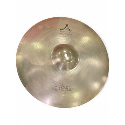 Used Zildjian 20in A Custom Ride Cymbal